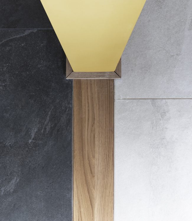 Il muro giallo